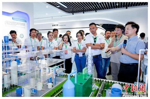 東盟青年走進廣西 探尋綠水青山生態(tài)密碼，深化技術交流合作